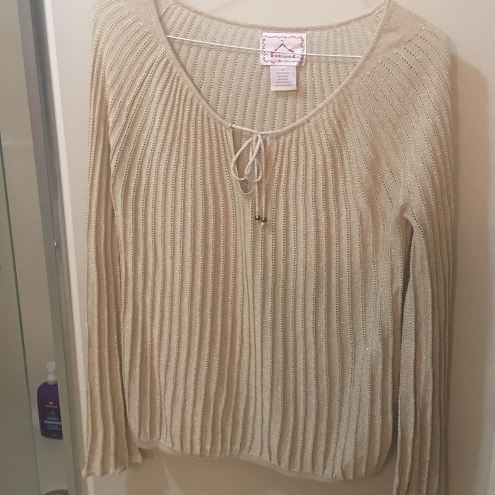 Blouse by Intrigue
